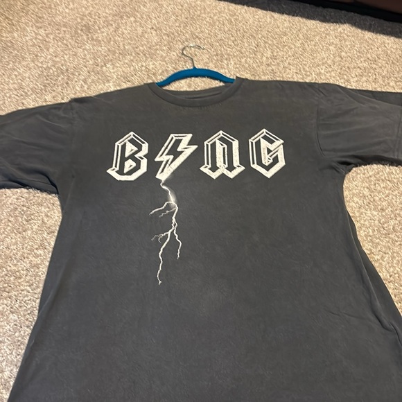 Anine Bing lightning bolt tee GUC!! - Picture 3 of 7